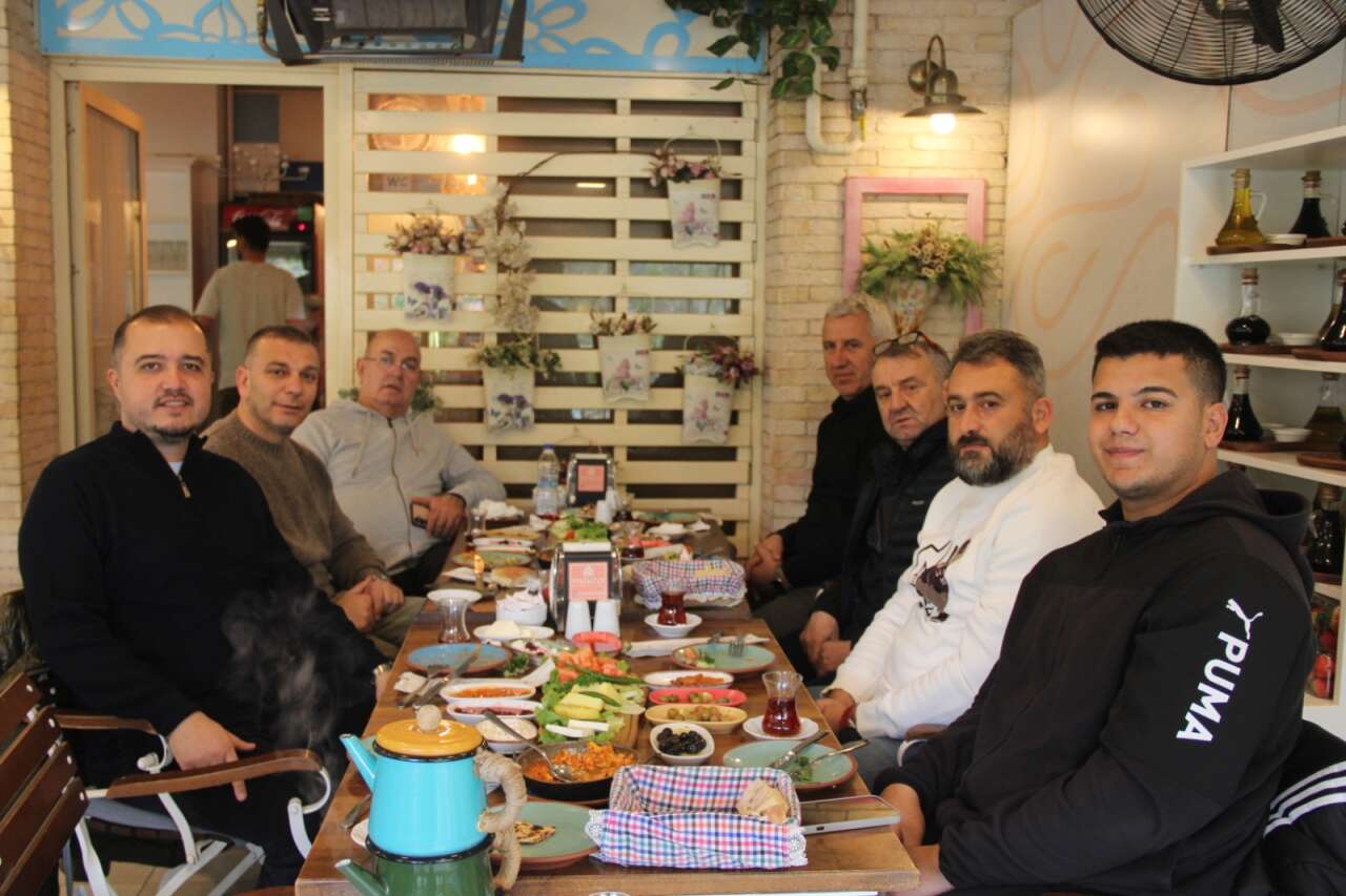 Muğlaspor’da İnegölspor Maçı Öncesi Birlik ve Moral Buluşması 3